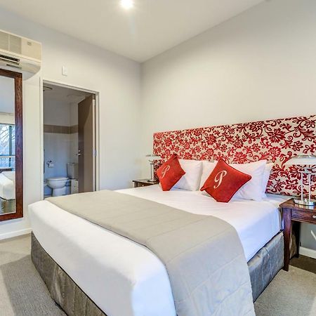 Parkview On Hagley Hotel Christchurch Eksteriør billede