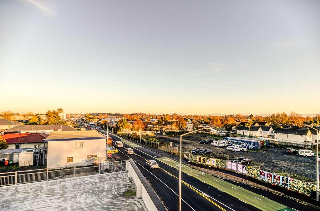 Parkview On Hagley Hotel Christchurch Faciliteter billede