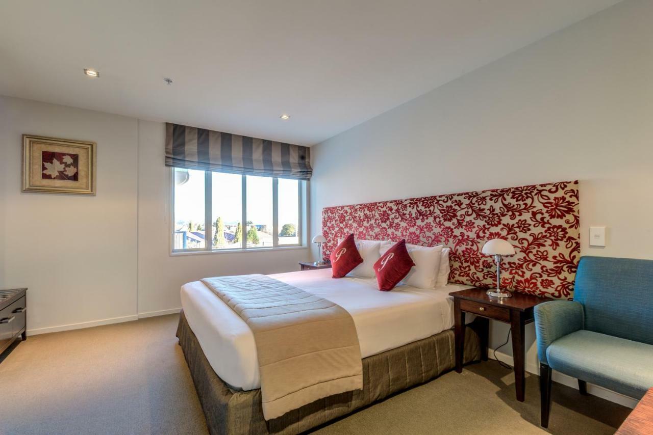 Parkview On Hagley Hotel Christchurch Eksteriør billede