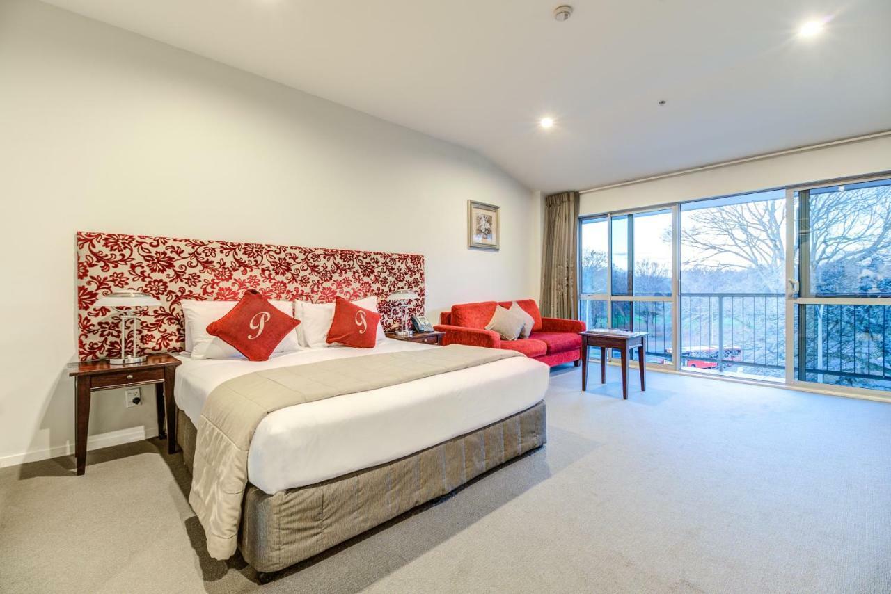 Parkview On Hagley Hotel Christchurch Eksteriør billede