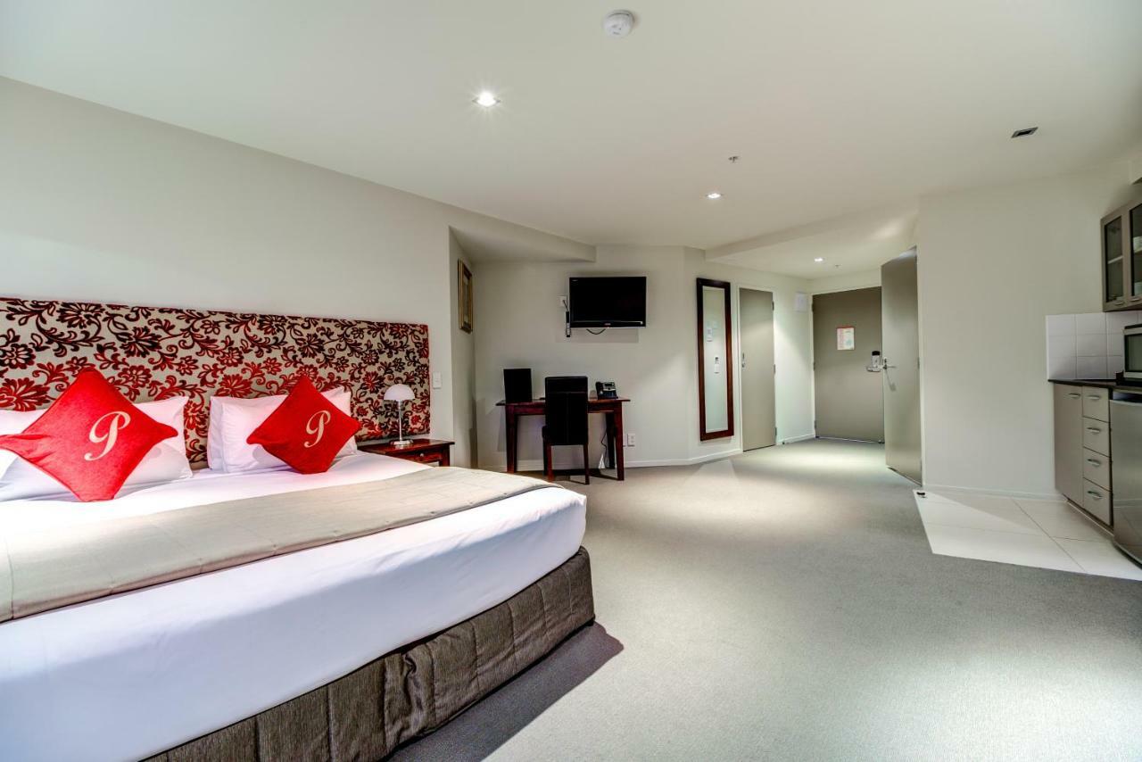 Parkview On Hagley Hotel Christchurch Eksteriør billede