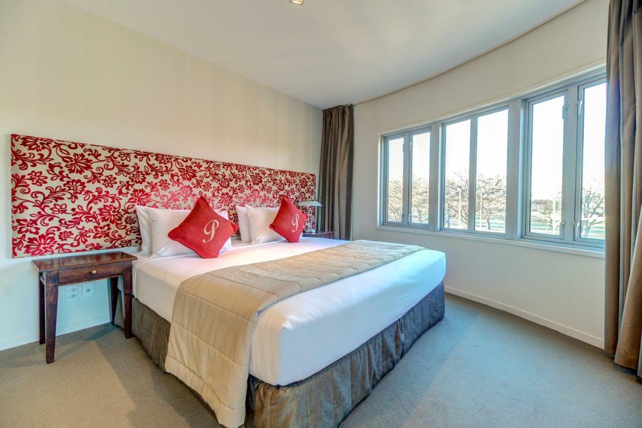 Parkview On Hagley Hotel Christchurch Eksteriør billede