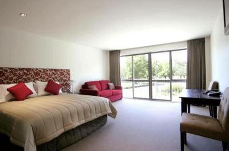 Parkview On Hagley Hotel Christchurch Eksteriør billede